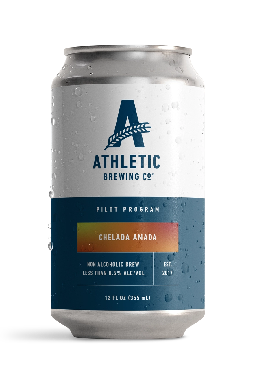 Athletic Brewing Chelada Amada