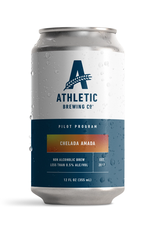 Athletic Brewing Chelada Amada