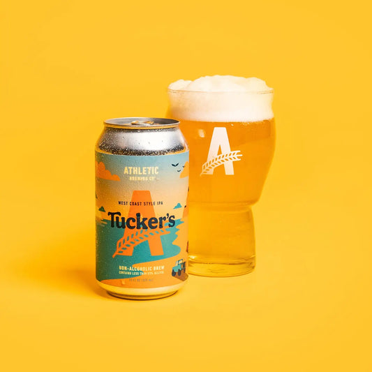 Athletic Brewing Tucker's West Coast IPA