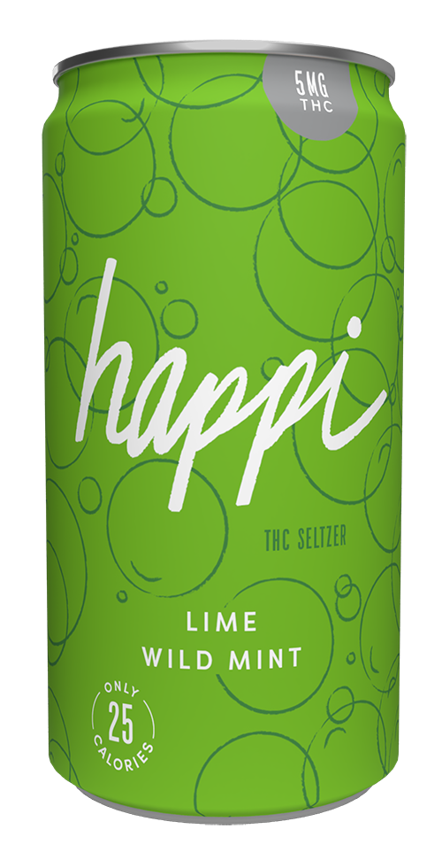 Happi Lime Wild Mint