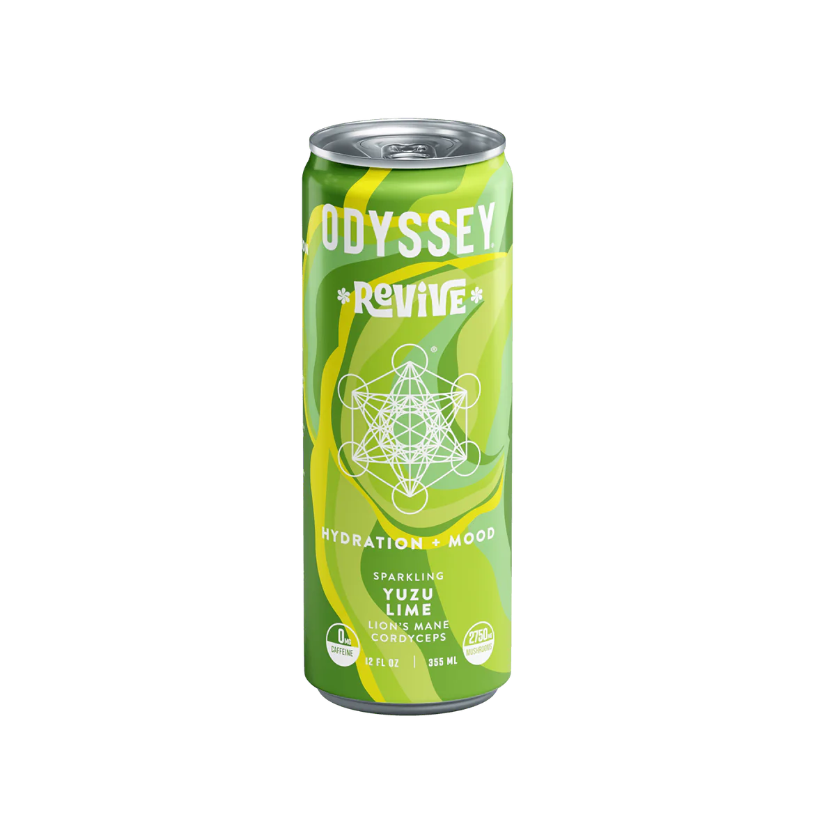 Odyssey Revive Yuzu Lime