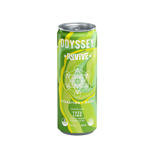 Odyssey Revive Yuzu Lime