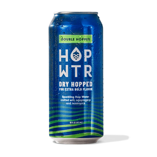 HopWTR Double Hopped