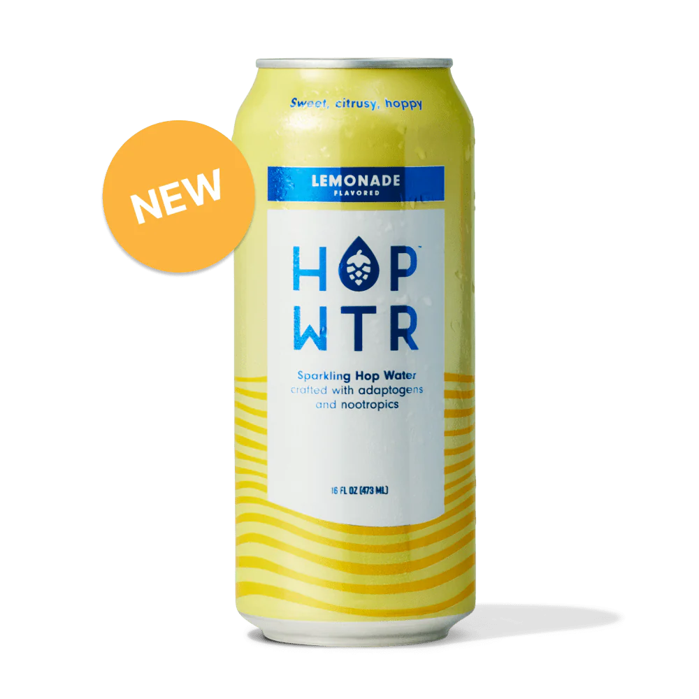 HopWTR Lemonade