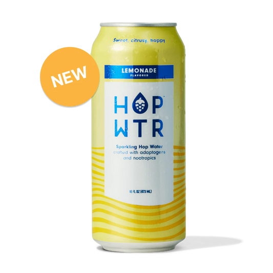 HopWTR Lemonade