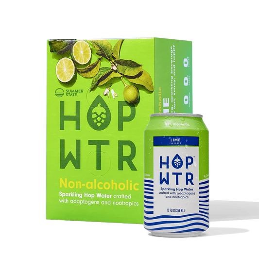 HopWTR Lime