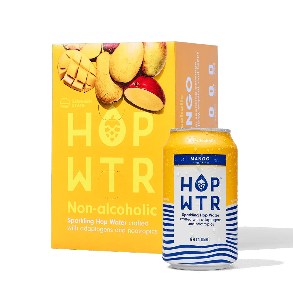 HopWTR Mango