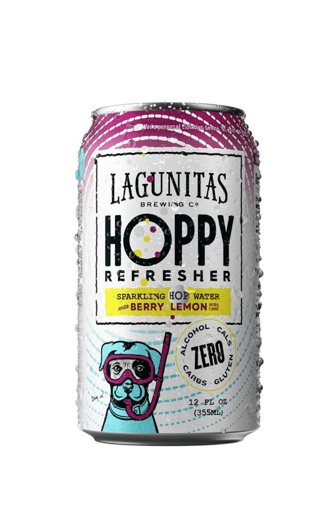 Berry Lemon Hoppy Refresher