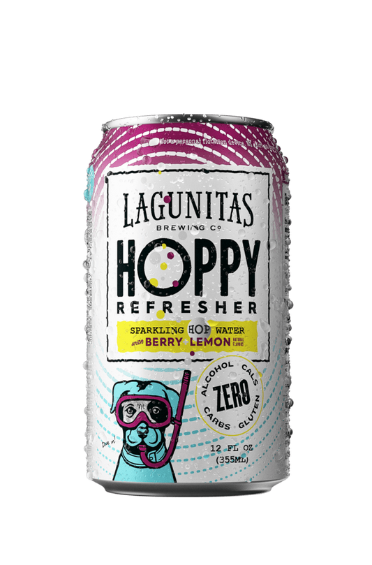 Berry Lemon Hoppy Refresher