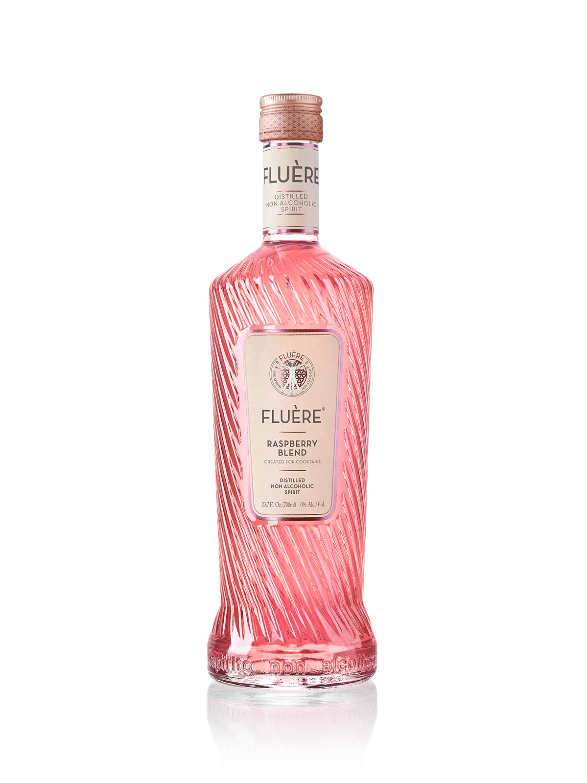 Fluère Raspberry Non-Alcoholic Spirit