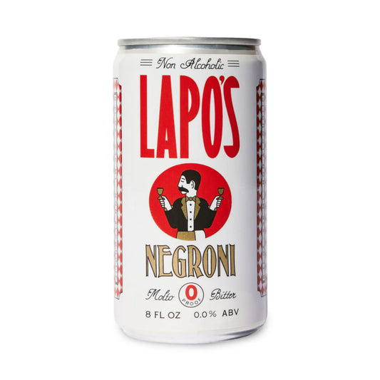 Non-Alcoholic Negroni