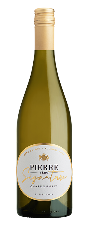 Pierre Zero Signature Non-Alcoholic Chardonnay