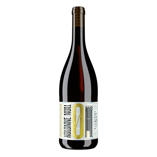 Kolonne Null Cuvée N°03 Rouge