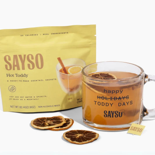 Hot Toddy Sachet