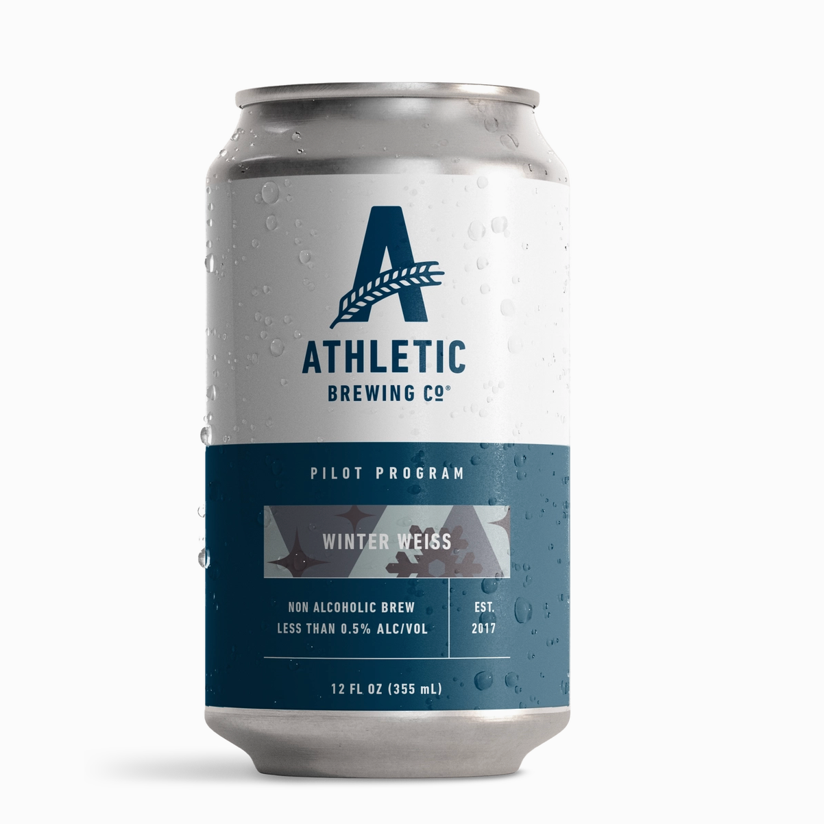 Athletic Brewing Winter Weiss