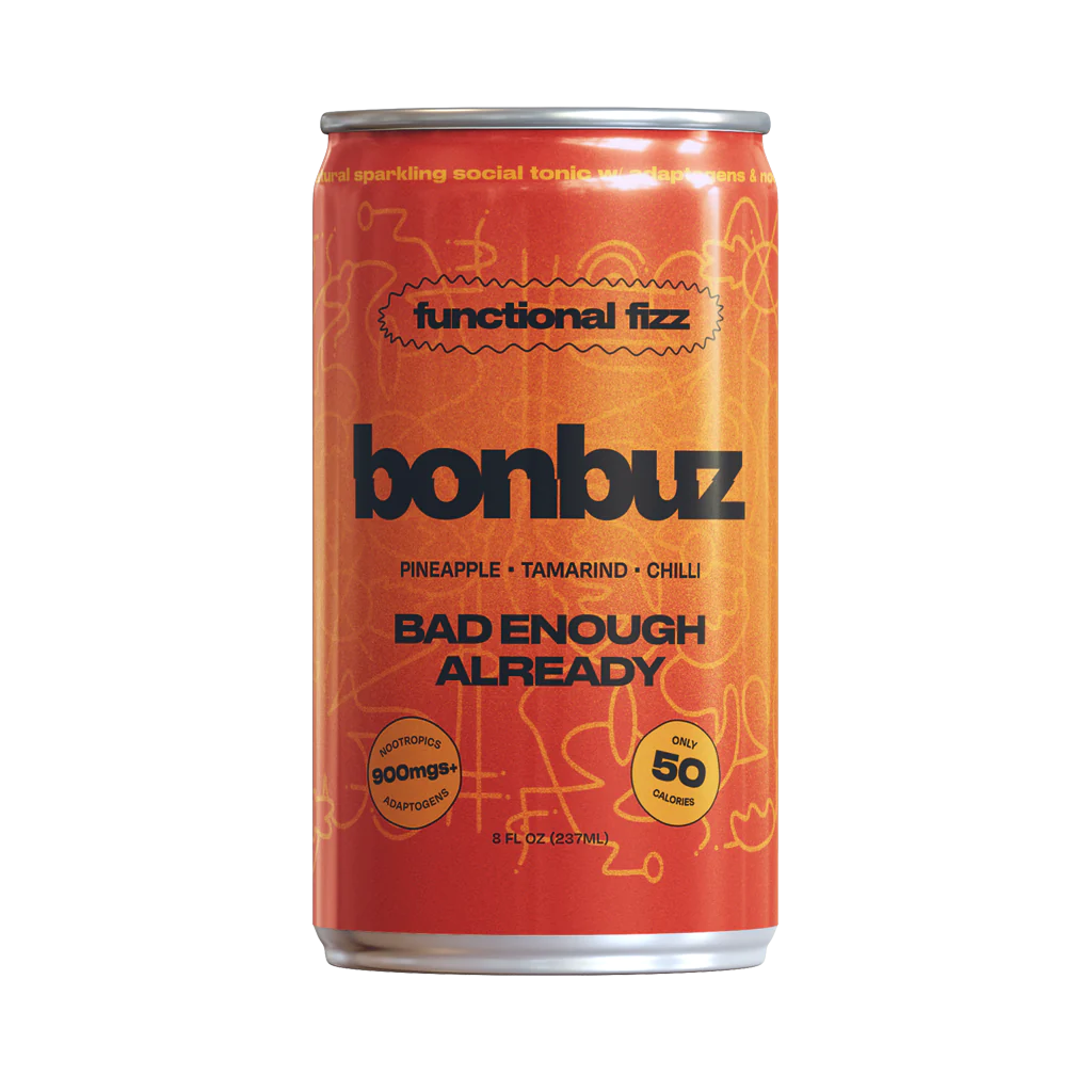 bonbuz Bad Enough Already Fizz