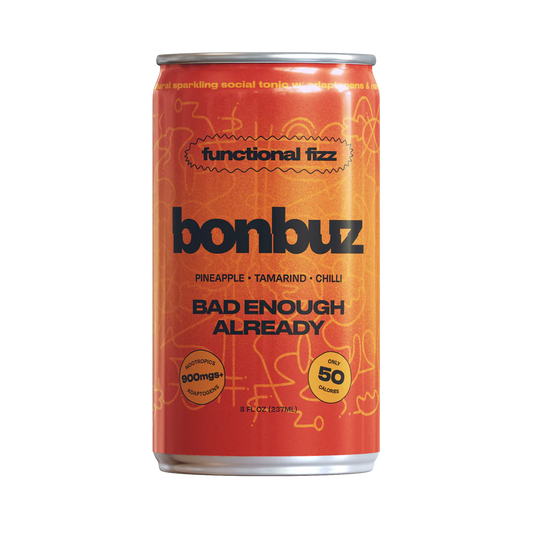 bonbuz Bad Enough Already Fizz