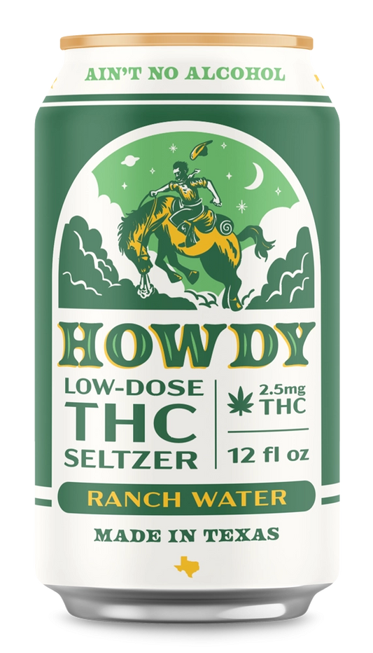 Howdy Ranch Water