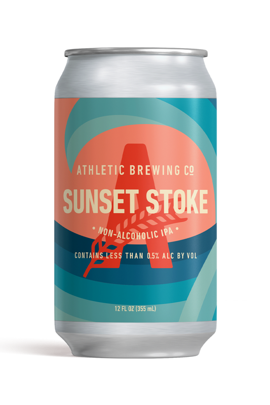 Athletic Brewing Sunset Stoke