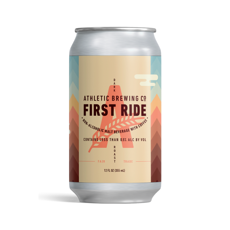 Athletic Brewing First Ride