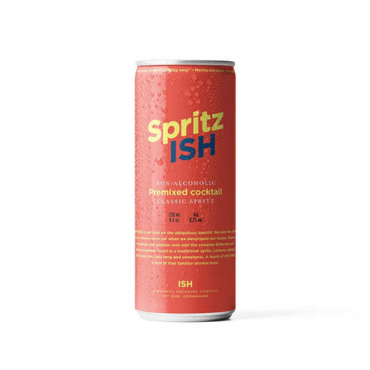 SpritzISH