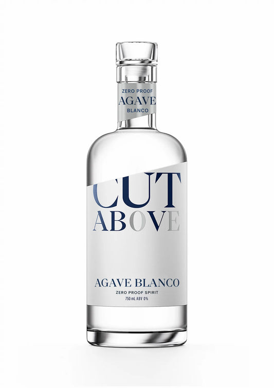 Cut Above Zero Proof Agave Blanco