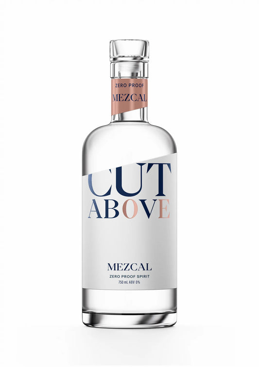 Cut Above Zero Proof Mezcal