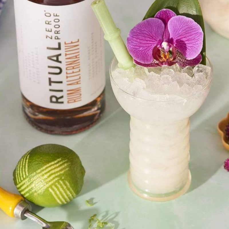 Ritual Rum Alternative