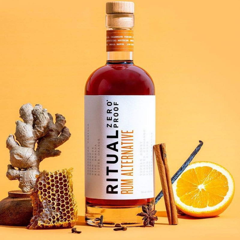 Ritual Rum Alternative