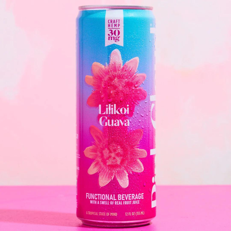 Tropink Lilikoi Guava