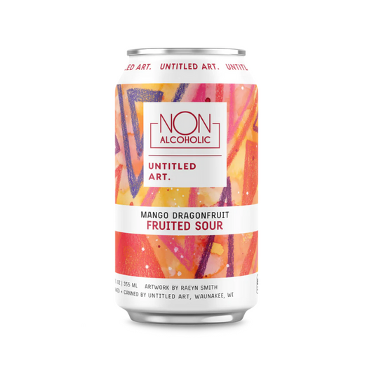 Mango Dragonfruit Sour