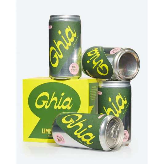 Ghia Lime & Salt