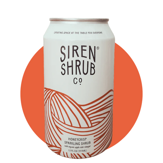 Siren Shrubs Honeycrisp