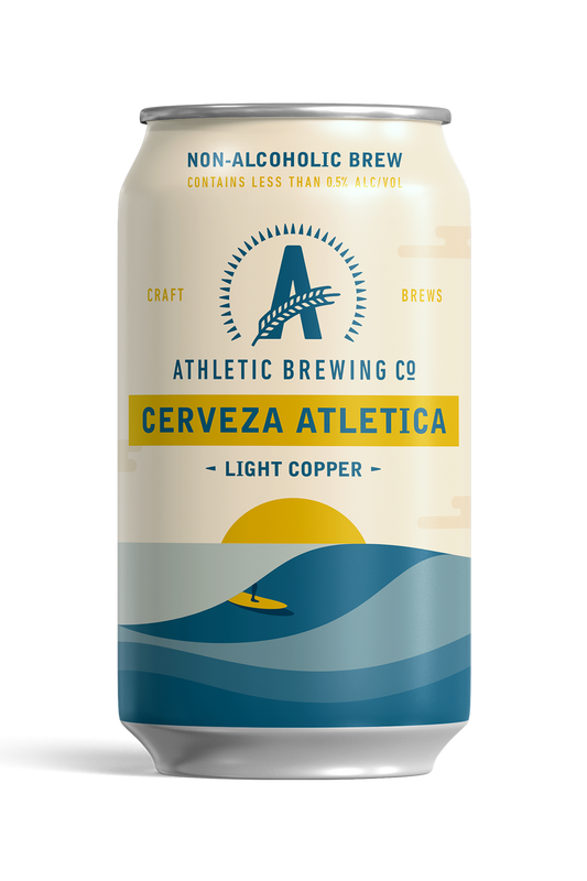 Athletic Brewing Cerveza Atletica