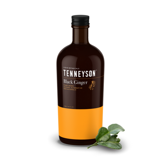 Tenneyson Black Ginger