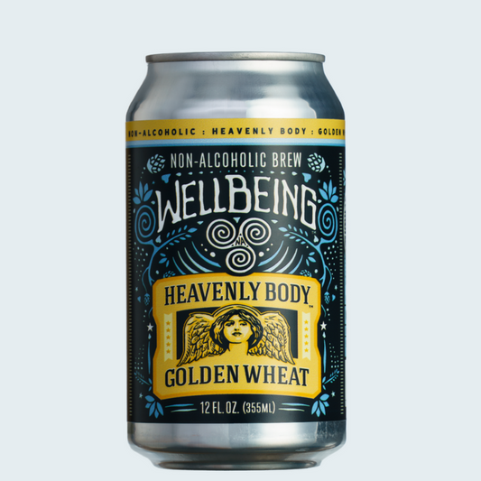 Heavenly Body Golden Wheat