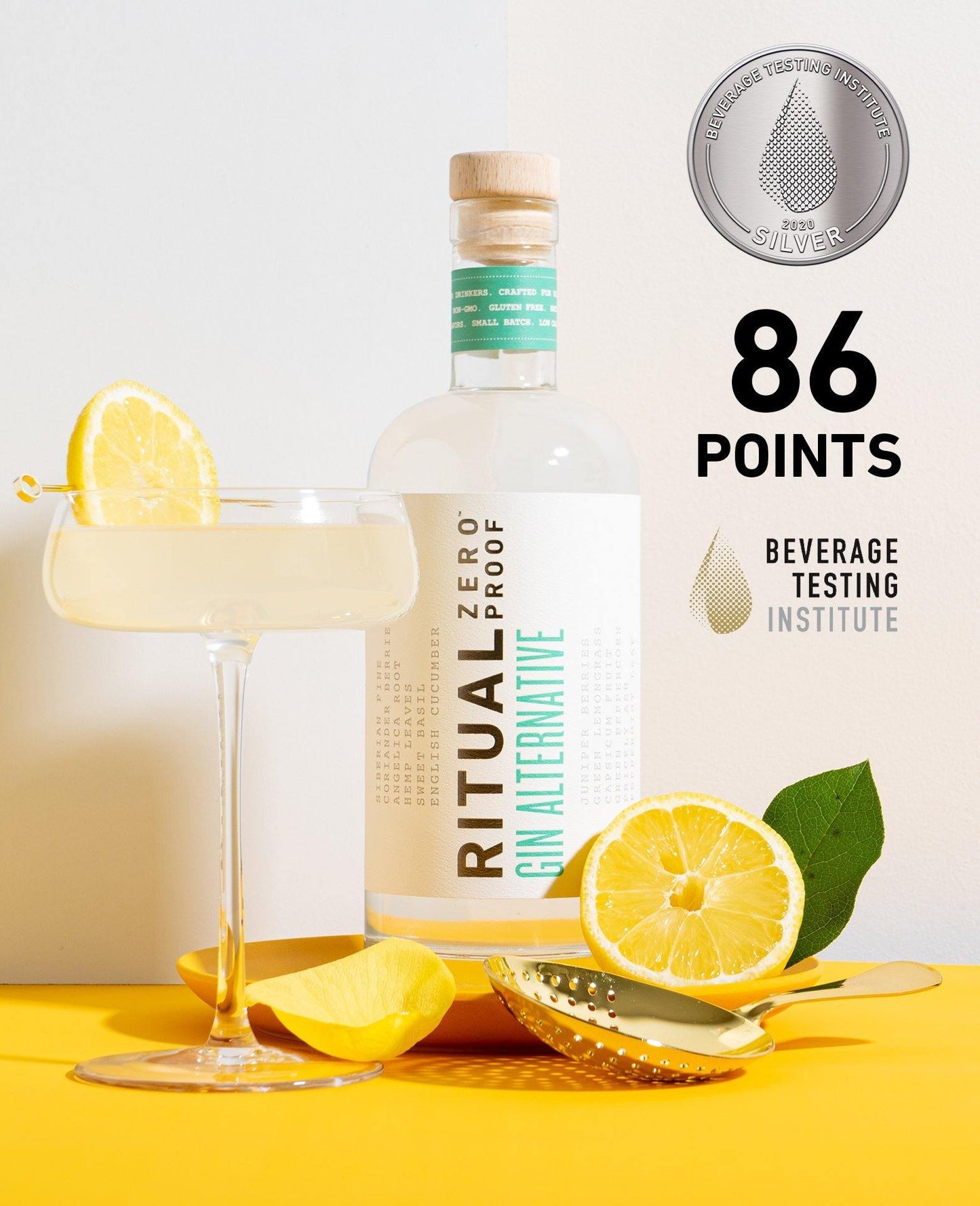 Ritual Gin Alternative