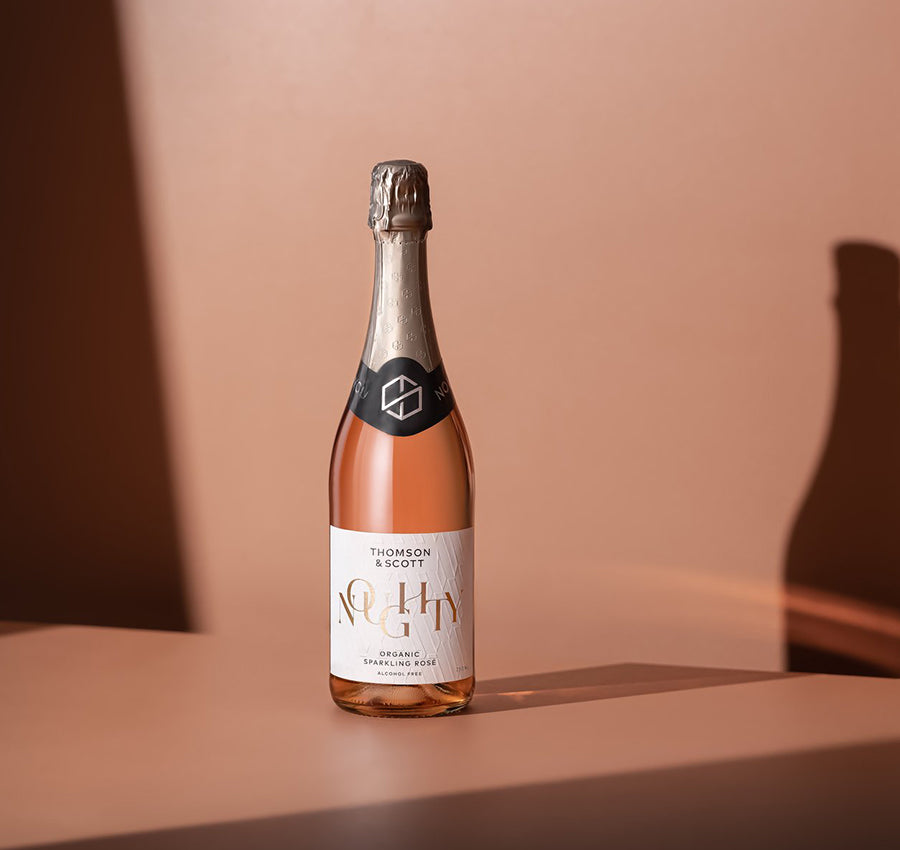 Noughty Sparkling Rosé