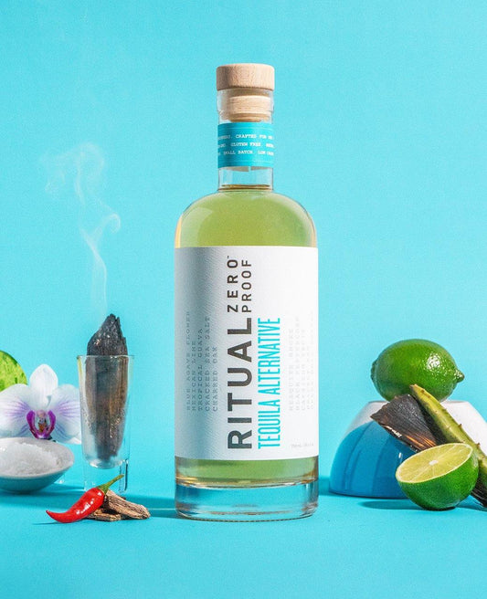 Ritual Tequila Alternative