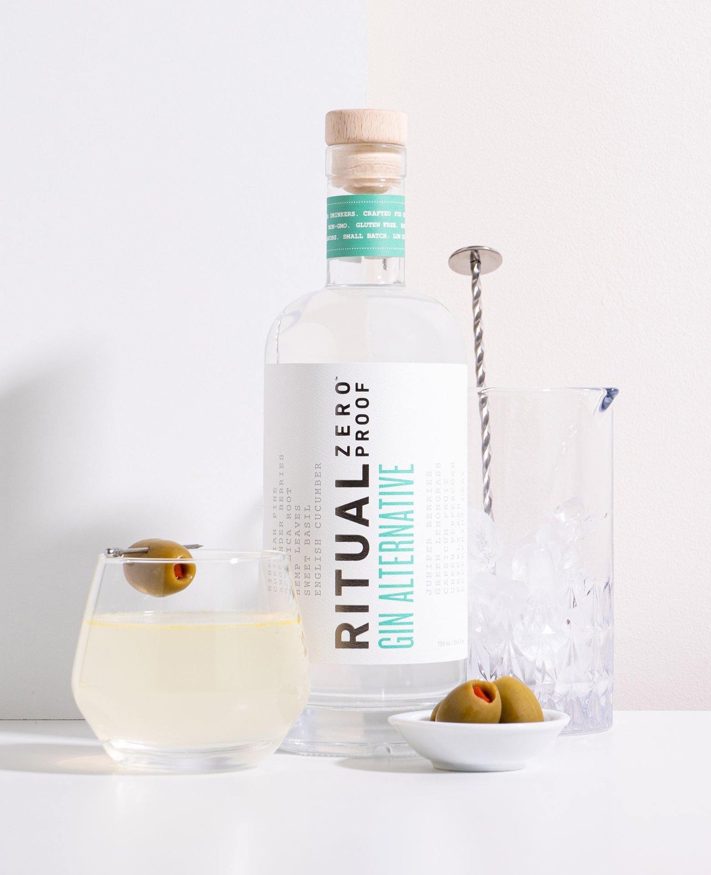 Ritual Gin Alternative