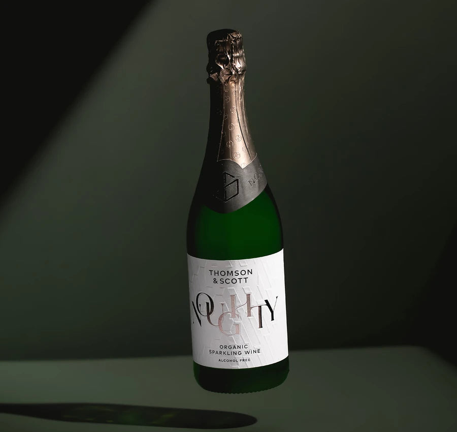 Noughty Sparkling Chardonnay